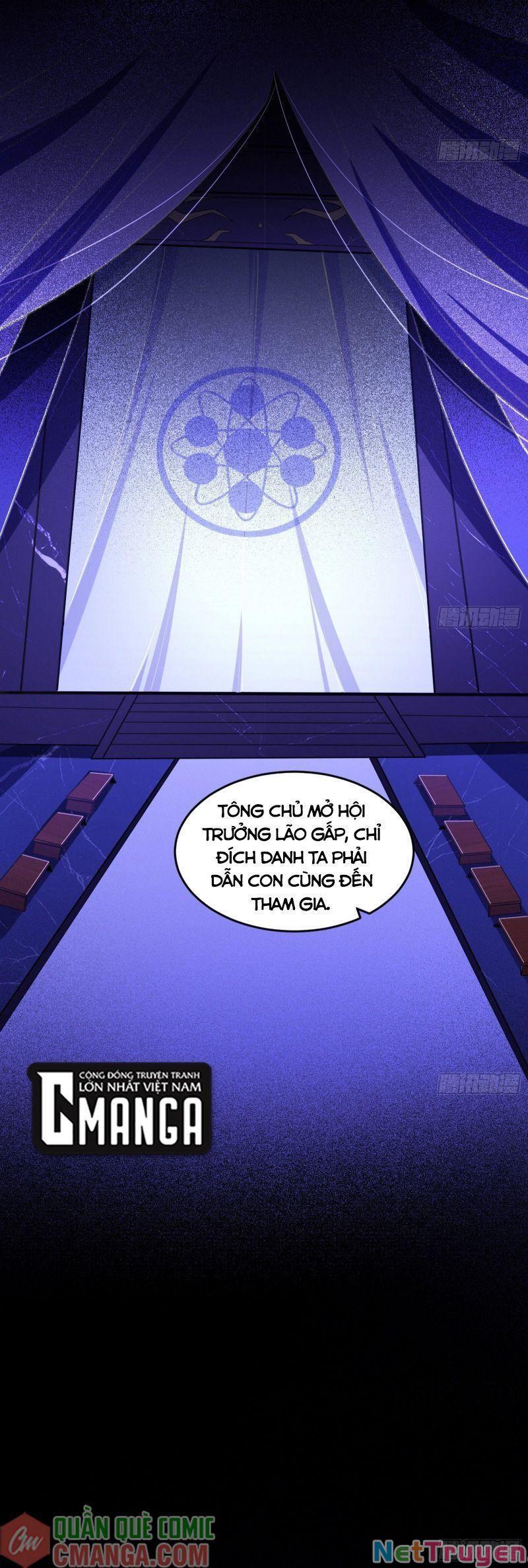 Ta Là Tà Đế Chapter 238 - Page 30