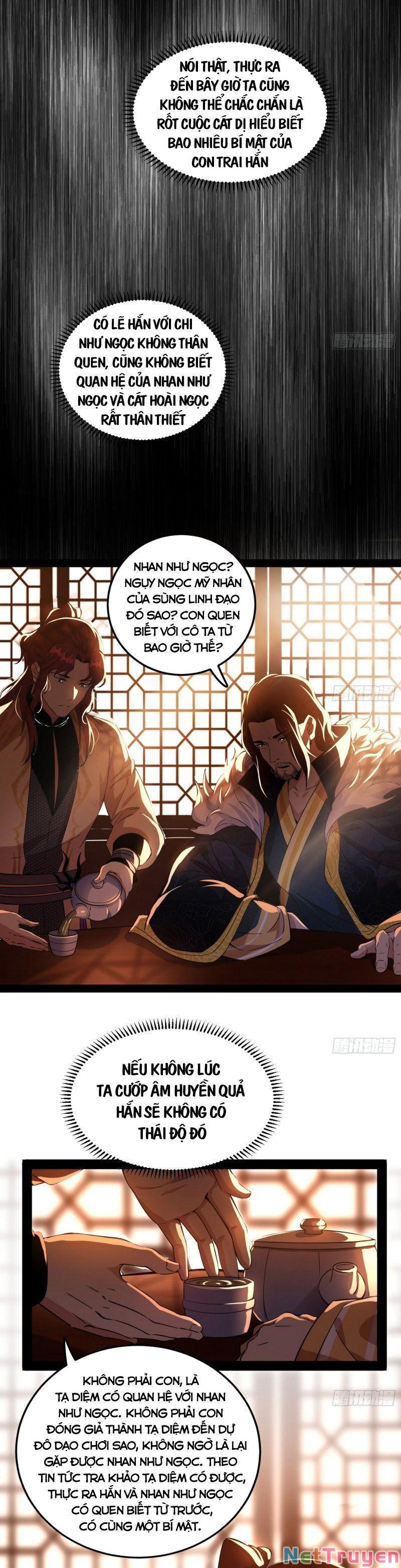 Ta Là Tà Đế Chapter 238 - Page 4