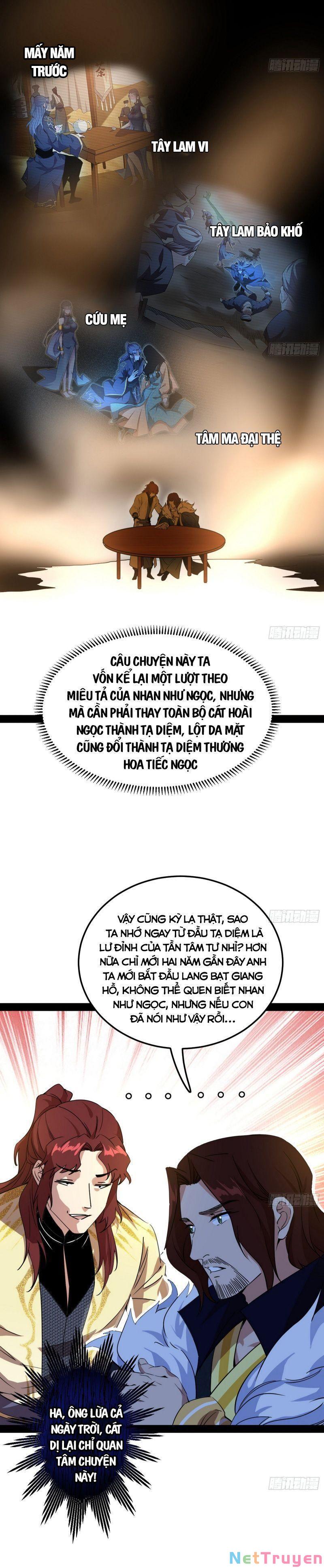 Ta Là Tà Đế Chapter 238 - Page 6