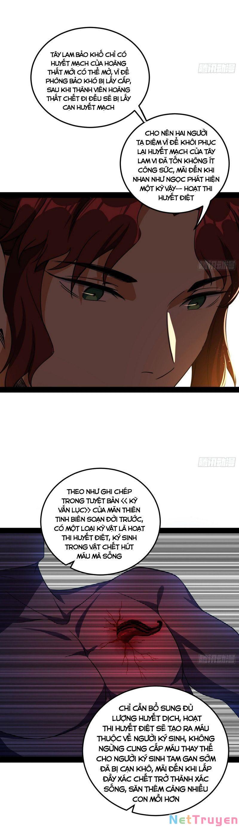 Ta Là Tà Đế Chapter 238 - Page 8