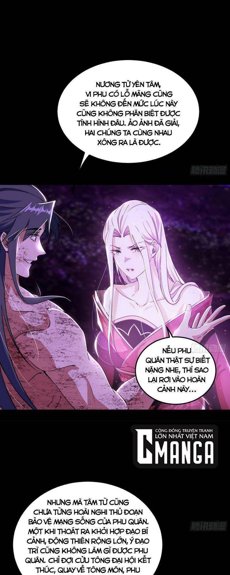 Ta Là Tà Đế Chapter 294 - Page 10