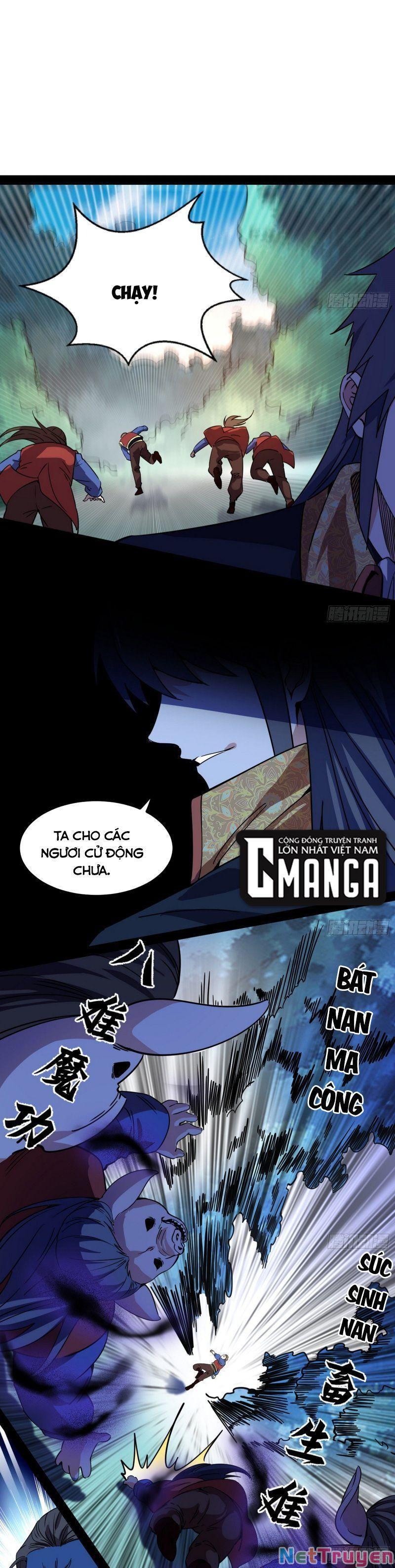 Ta Là Tà Đế Chapter 246 - Page 3