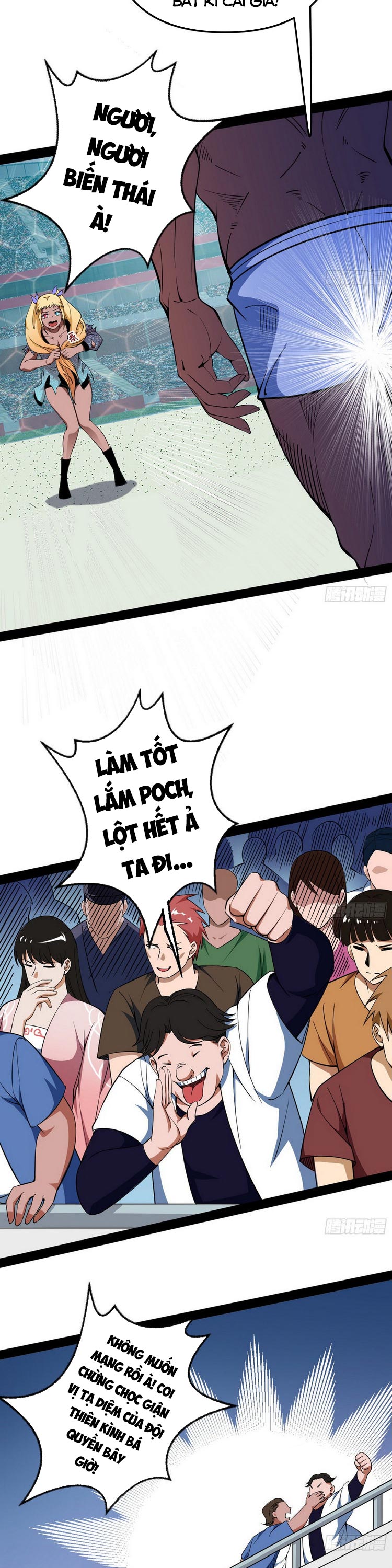 Ta Là Tà Đế Chapter 164 - Page 16