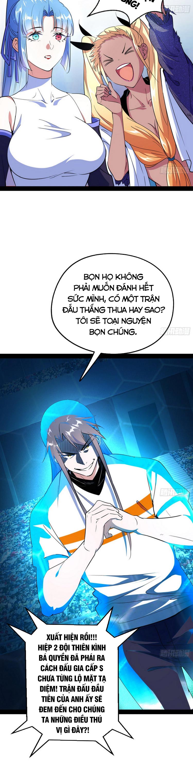 Ta Là Tà Đế Chapter 164 - Page 20