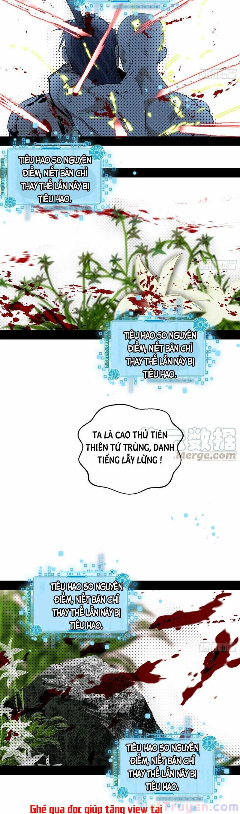 Ta Là Tà Đế Chapter 141.5 - Page 14