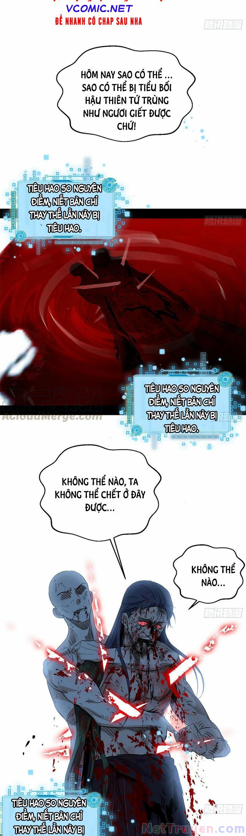 Ta Là Tà Đế Chapter 141.5 - Page 15