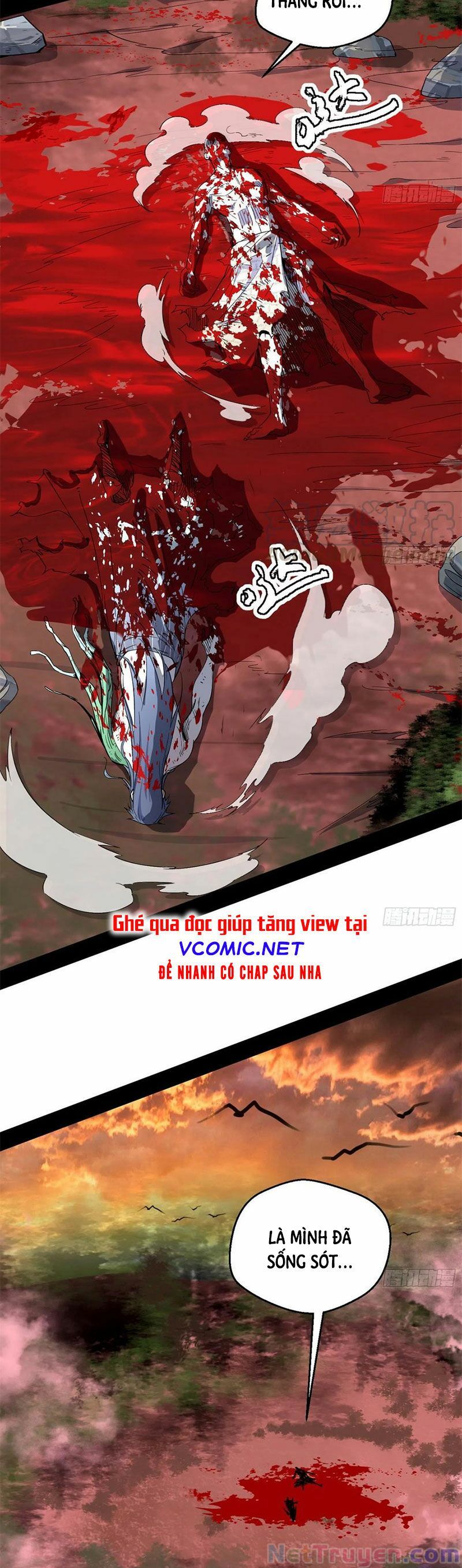 Ta Là Tà Đế Chapter 141.5 - Page 17