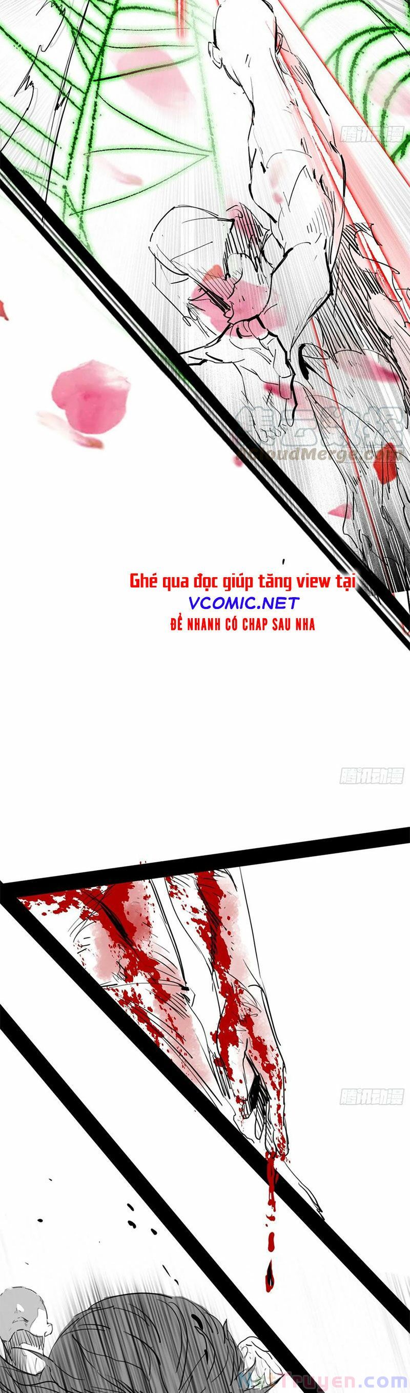 Ta Là Tà Đế Chapter 141.5 - Page 28