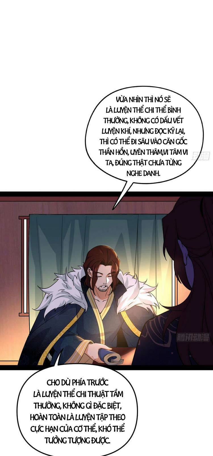 Ta Là Tà Đế Chapter 206 - Page 45