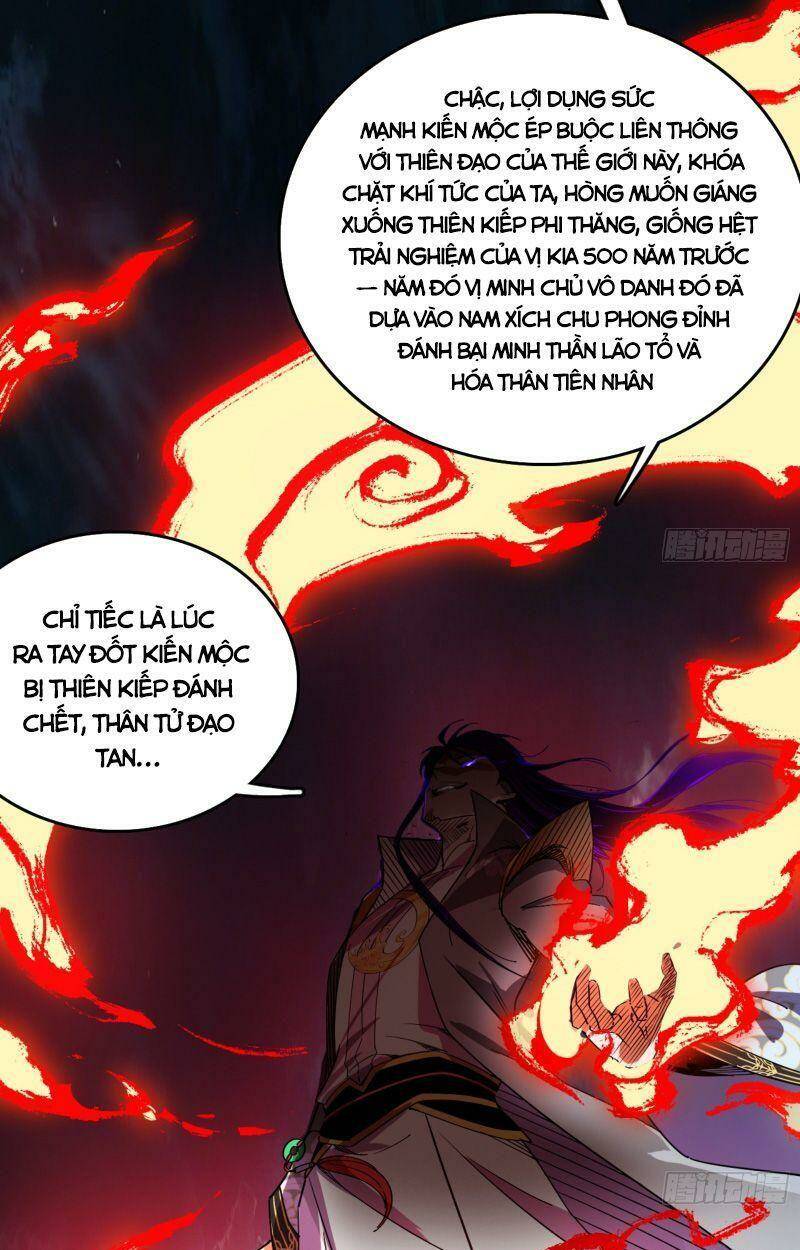 Ta Là Tà Đế Chapter 333 - Page 21