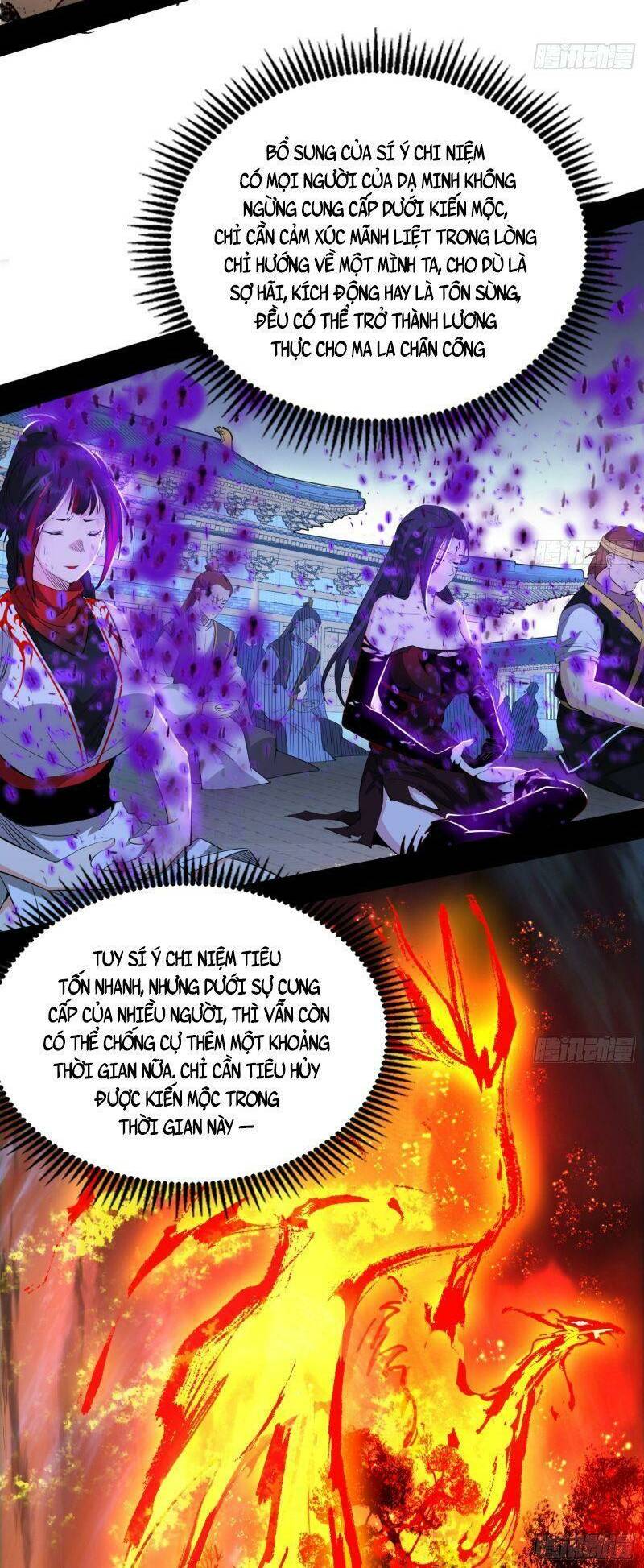 Ta Là Tà Đế Chapter 333 - Page 44