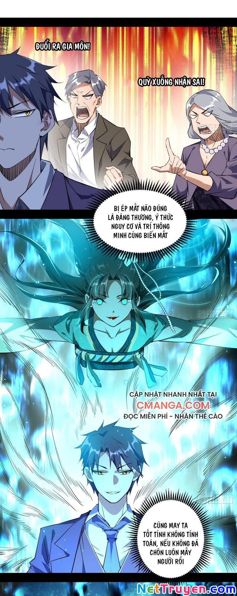 Ta Là Tà Đế Chapter 96 - Page 11