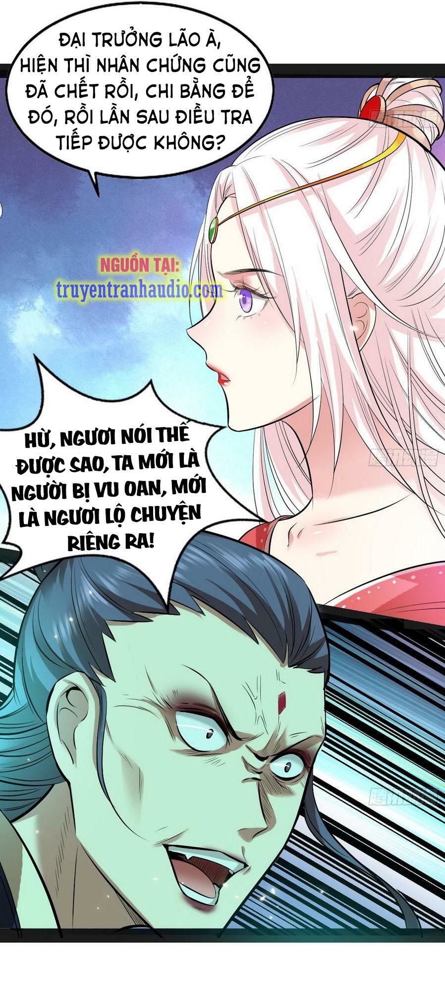 Ta Là Tà Đế Chapter 47.2 - Page 1