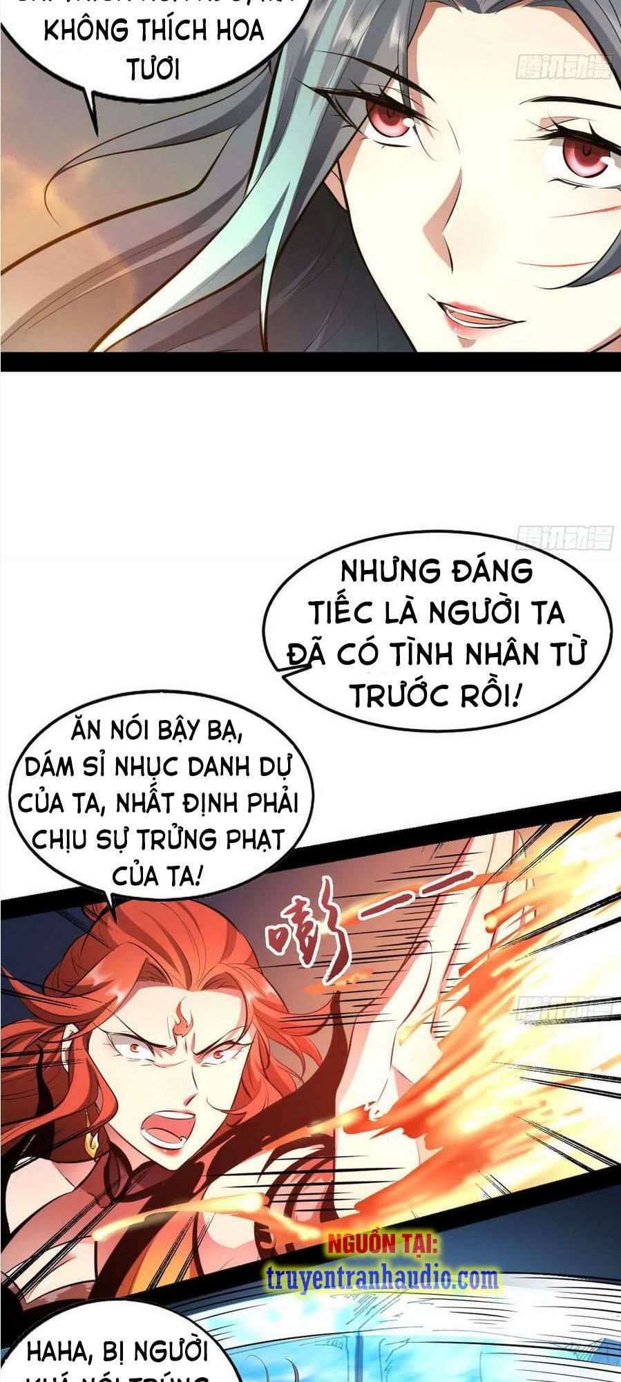 Ta Là Tà Đế Chapter 47.2 - Page 12