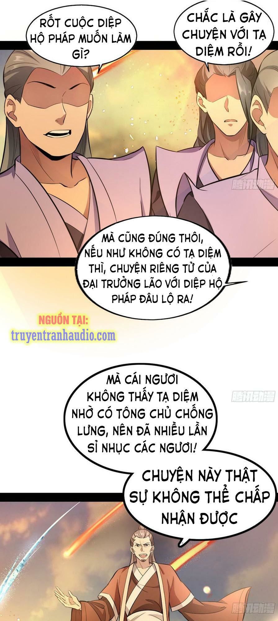 Ta Là Tà Đế Chapter 47.2 - Page 27