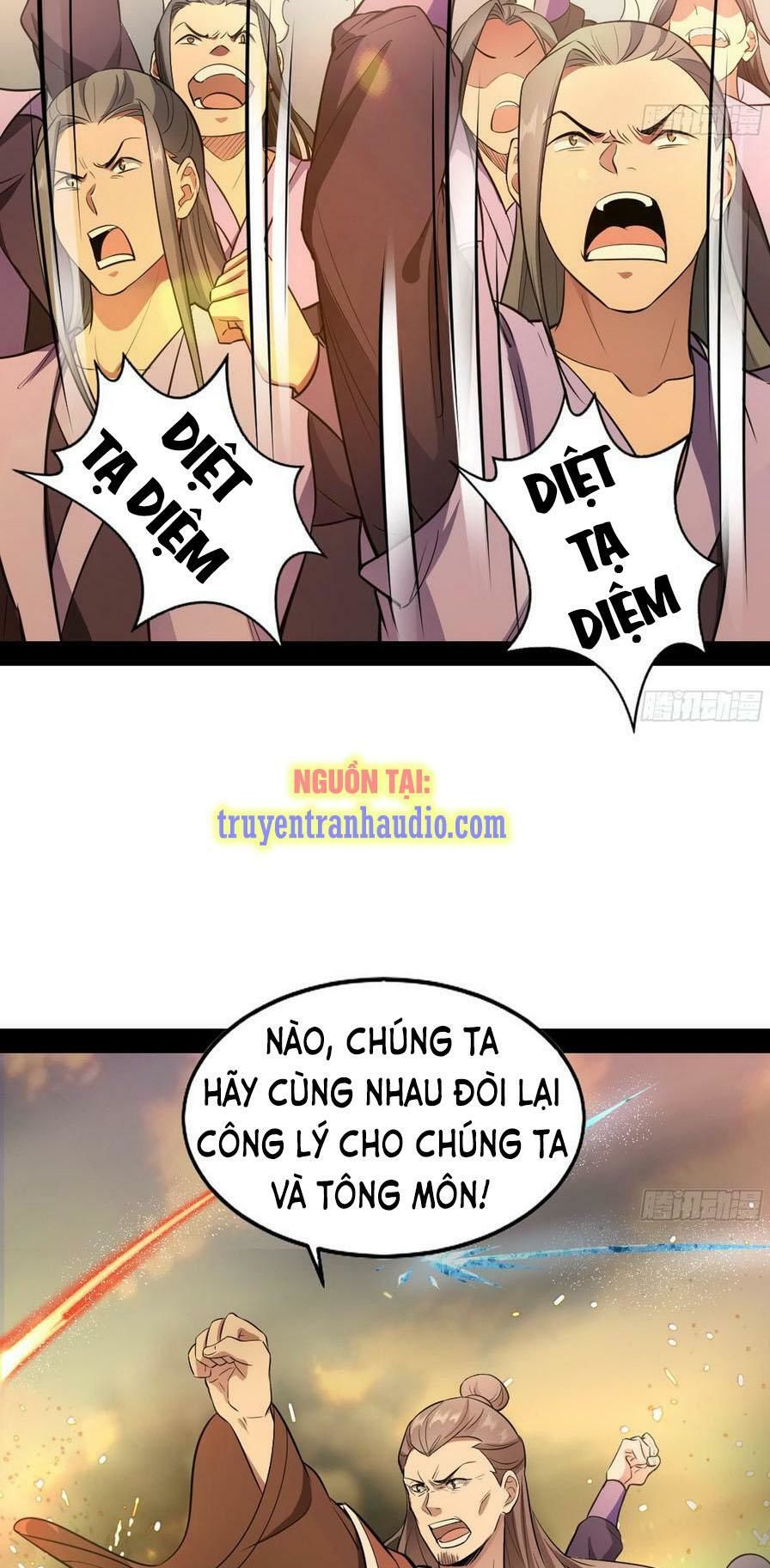 Ta Là Tà Đế Chapter 47.2 - Page 29