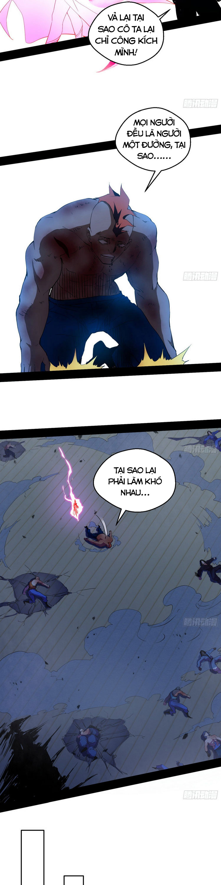 Ta Là Tà Đế Chapter 167 - Page 15