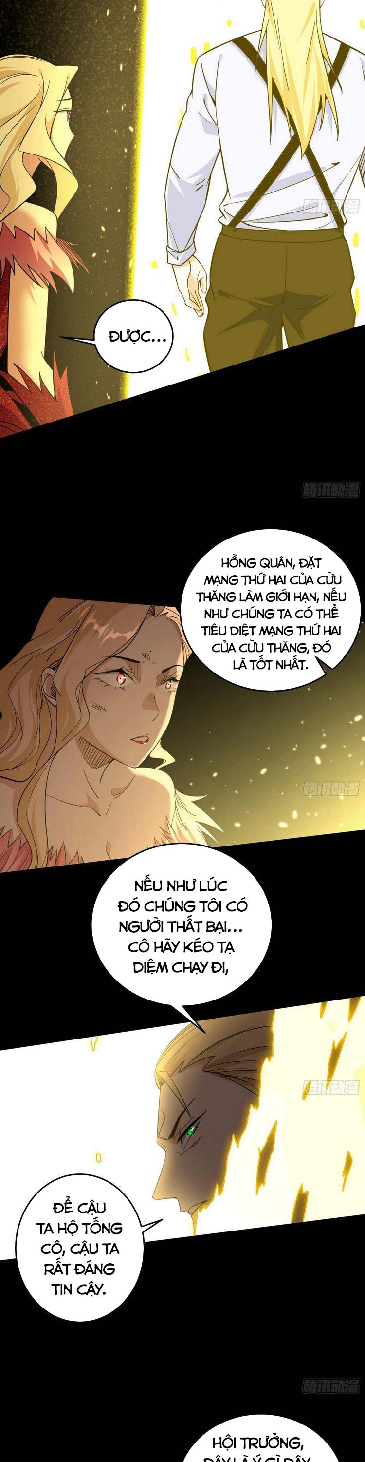 Ta Là Tà Đế Chapter 184 - Page 14