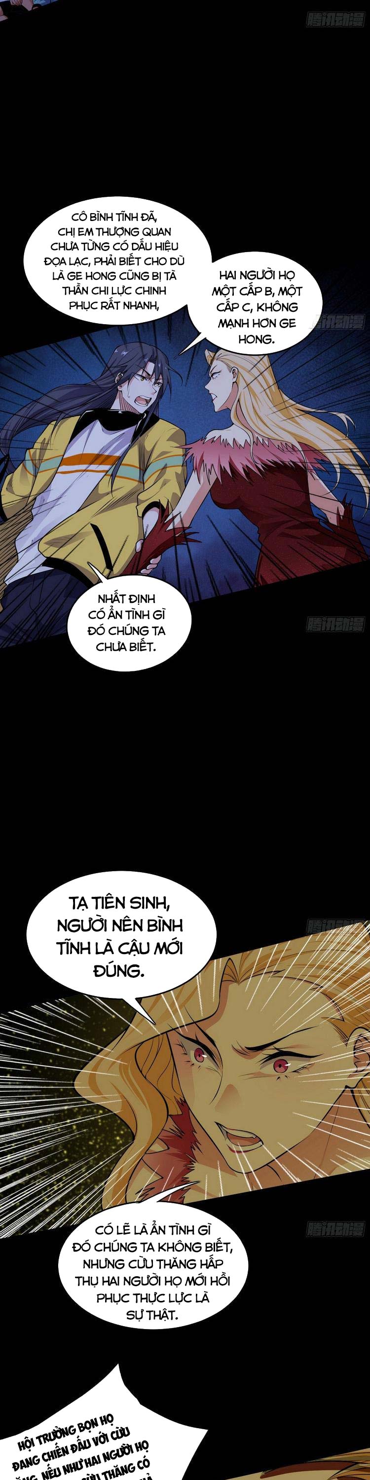 Ta Là Tà Đế Chapter 184 - Page 18