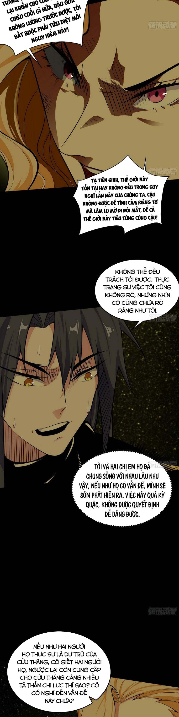 Ta Là Tà Đế Chapter 184 - Page 19