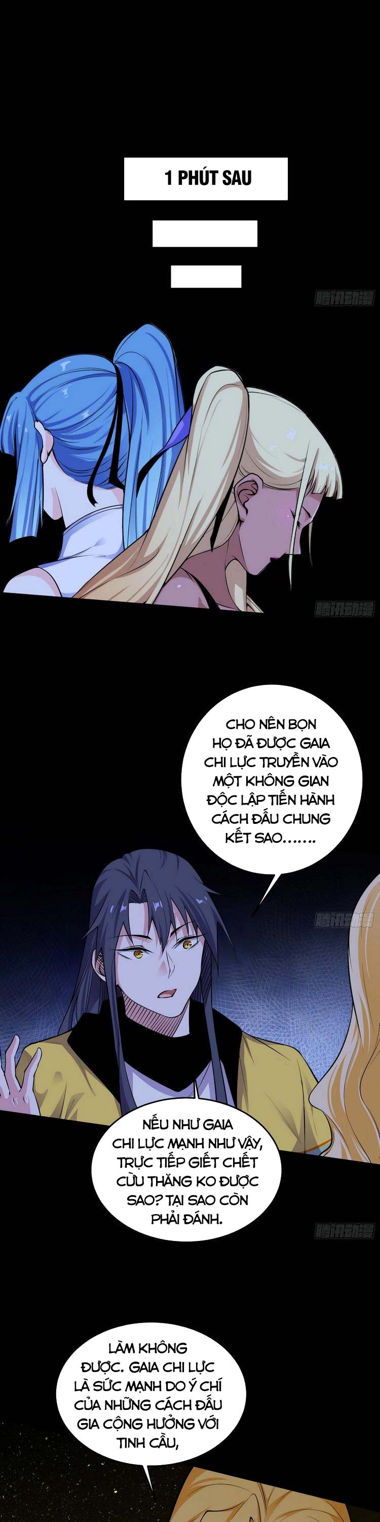 Ta Là Tà Đế Chapter 184 - Page 22