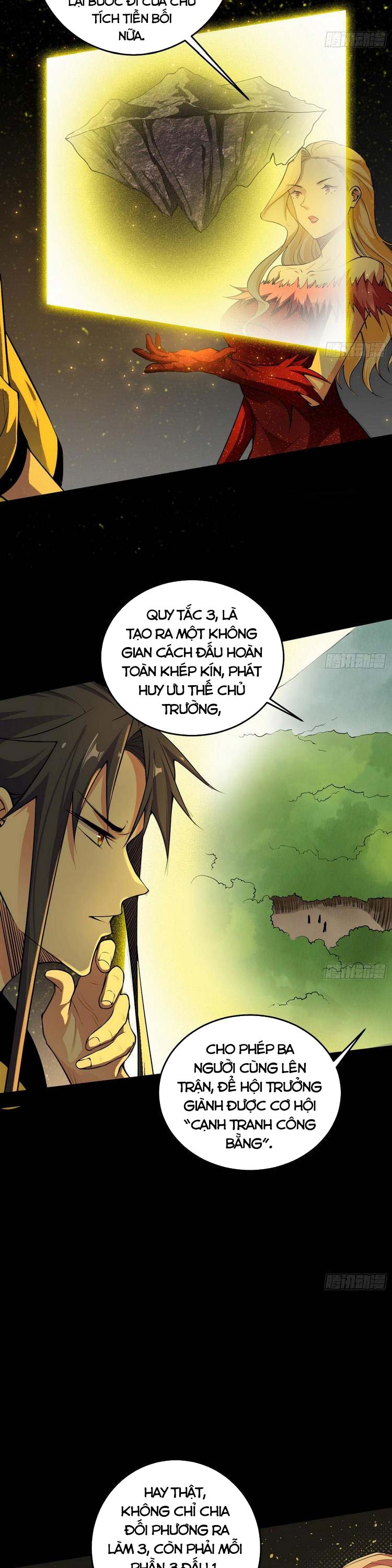 Ta Là Tà Đế Chapter 184 - Page 25