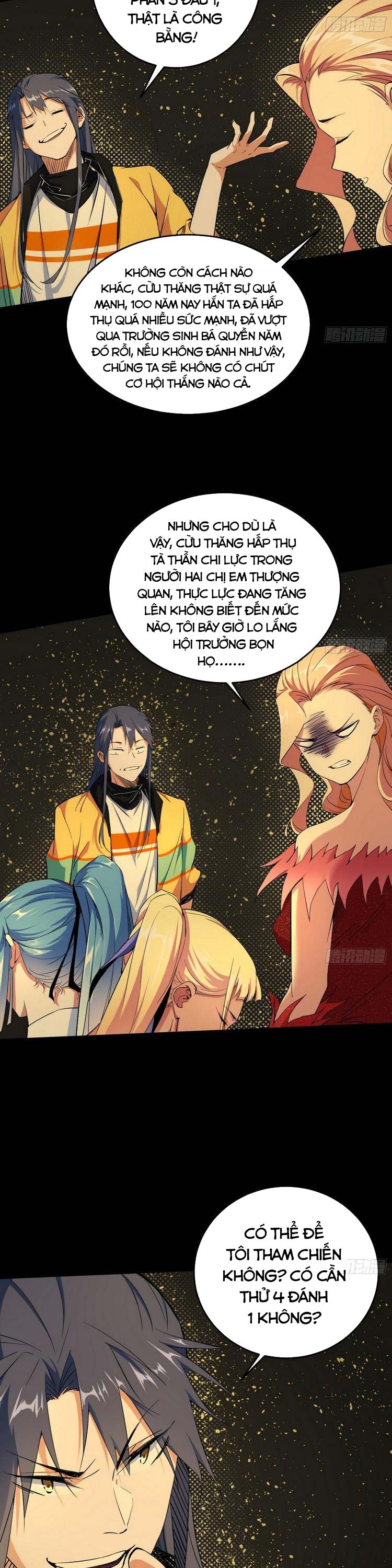 Ta Là Tà Đế Chapter 184 - Page 26