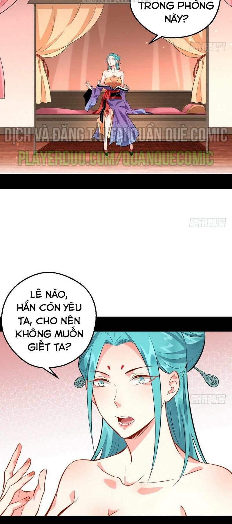 Ta Là Tà Đế Chapter 37 - Page 16