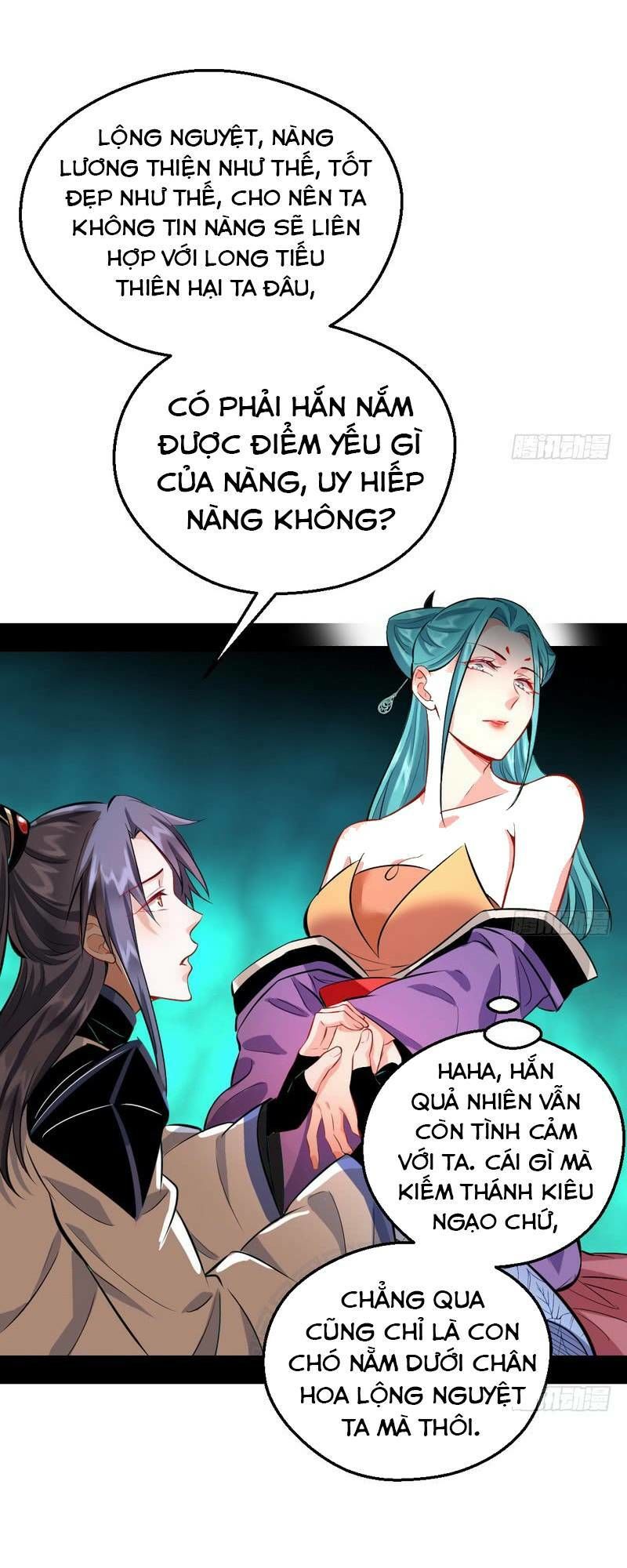 Ta Là Tà Đế Chapter 37 - Page 22