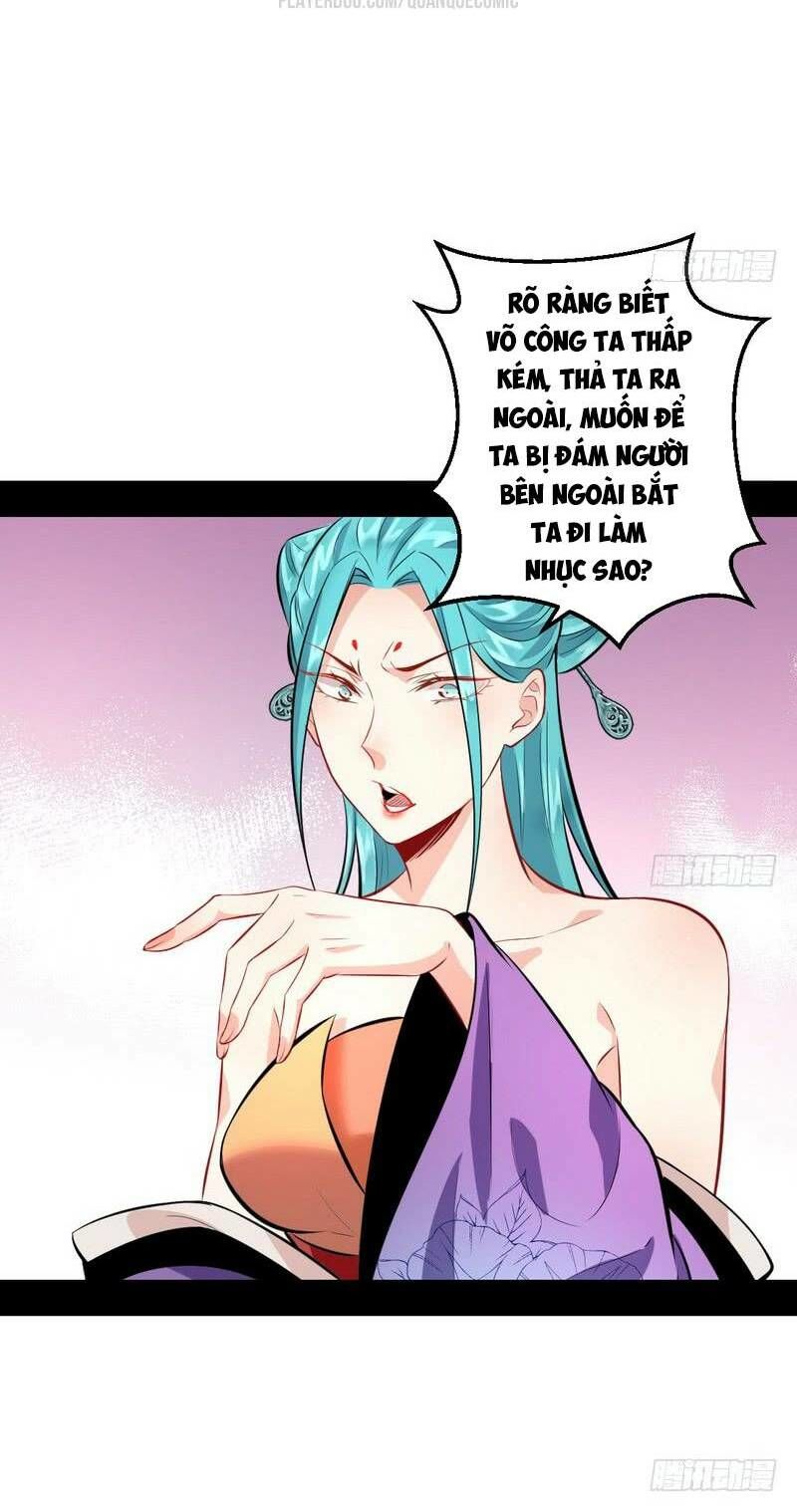 Ta Là Tà Đế Chapter 37 - Page 28