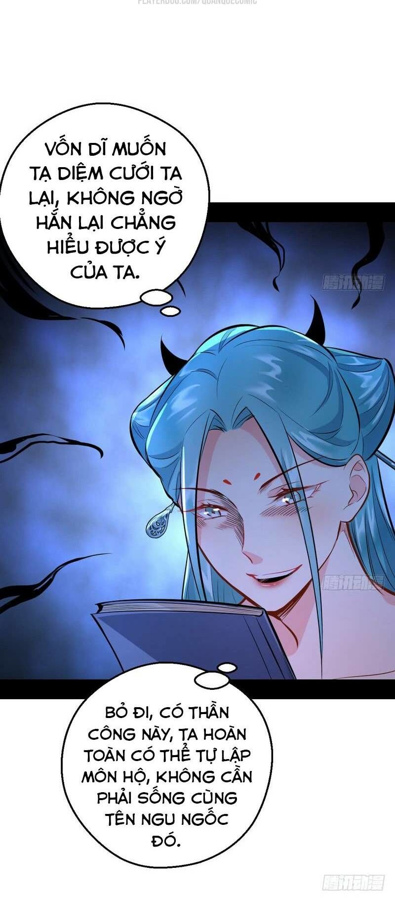 Ta Là Tà Đế Chapter 37 - Page 32