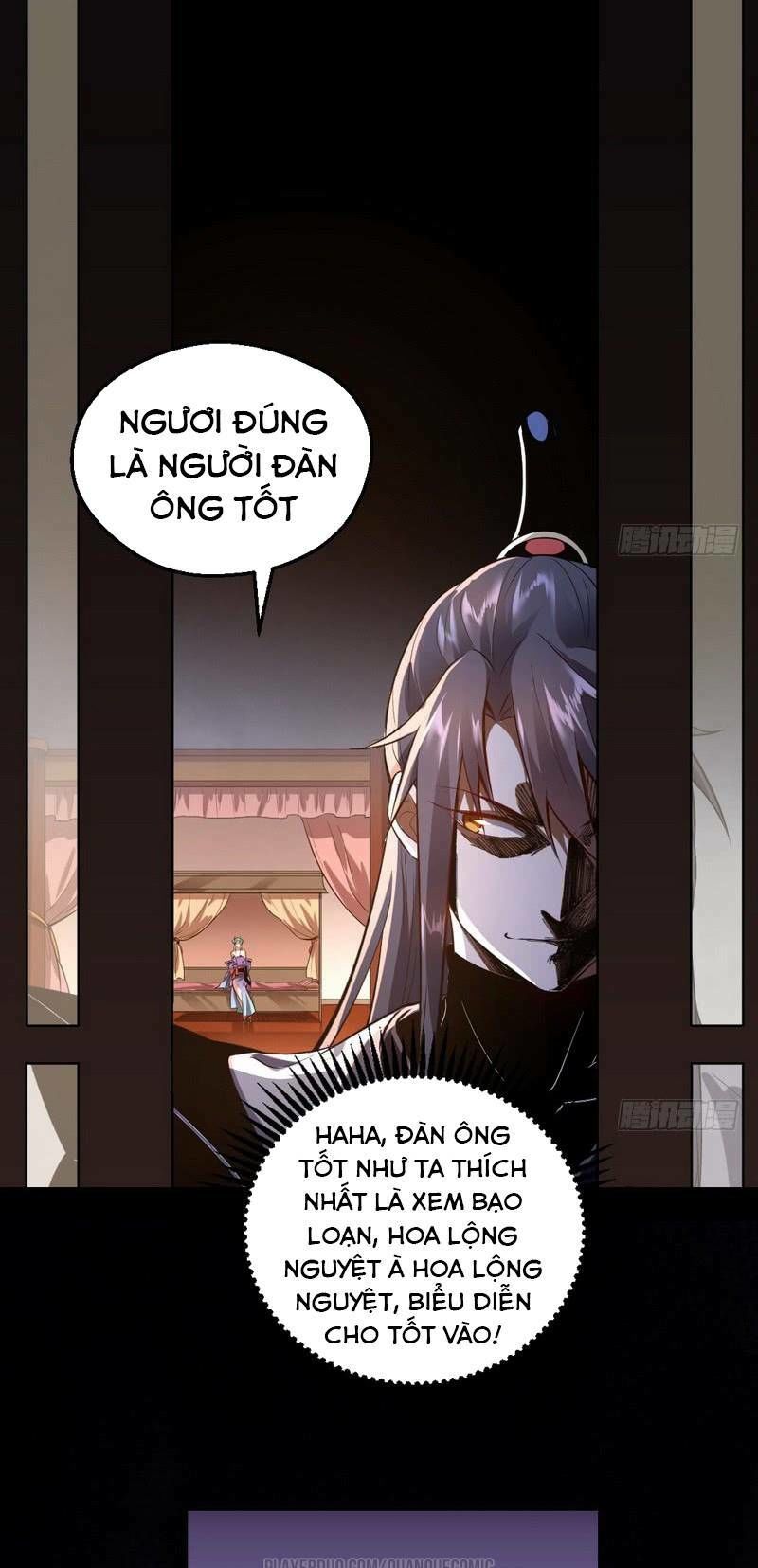 Ta Là Tà Đế Chapter 37 - Page 37