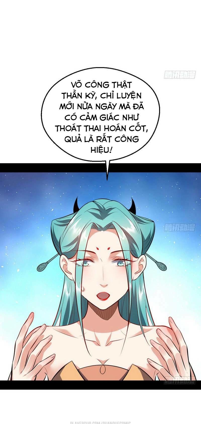 Ta Là Tà Đế Chapter 37 - Page 39