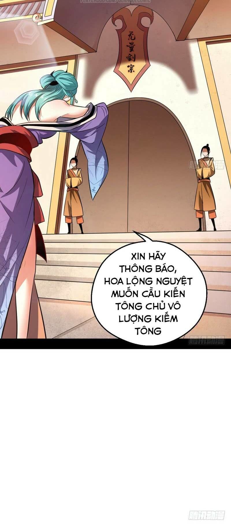 Ta Là Tà Đế Chapter 37 - Page 44