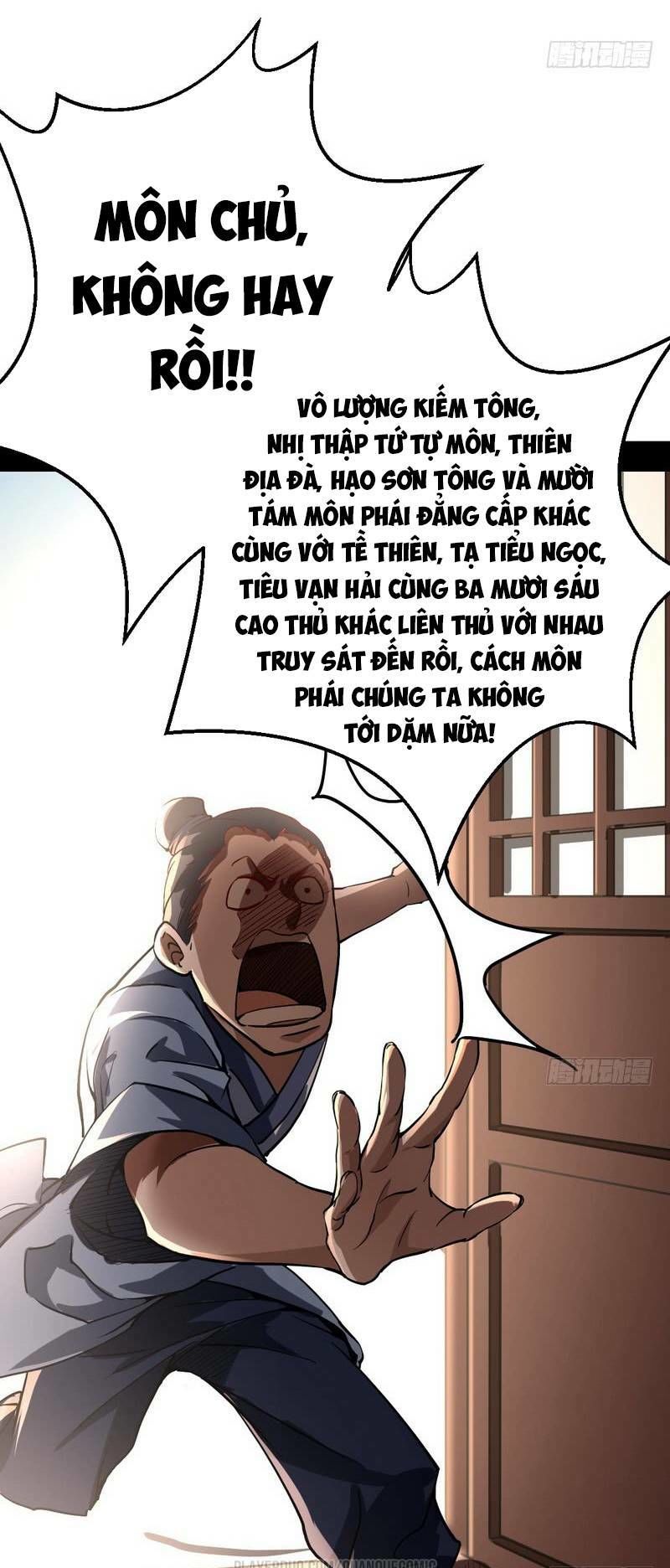 Ta Là Tà Đế Chapter 37 - Page 51