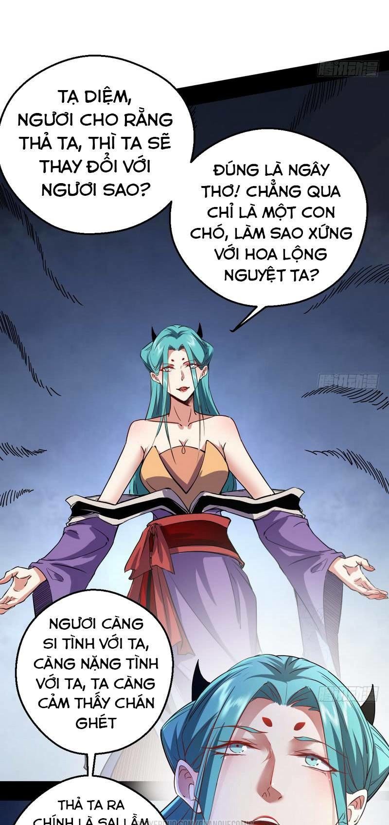 Ta Là Tà Đế Chapter 37 - Page 55