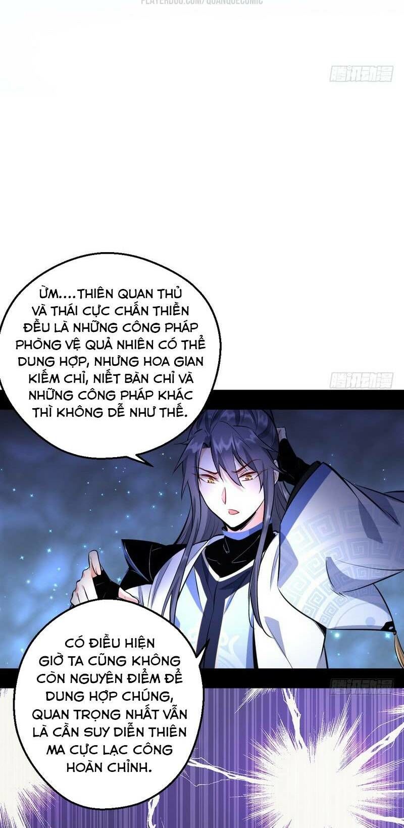 Ta Là Tà Đế Chapter 37 - Page 6