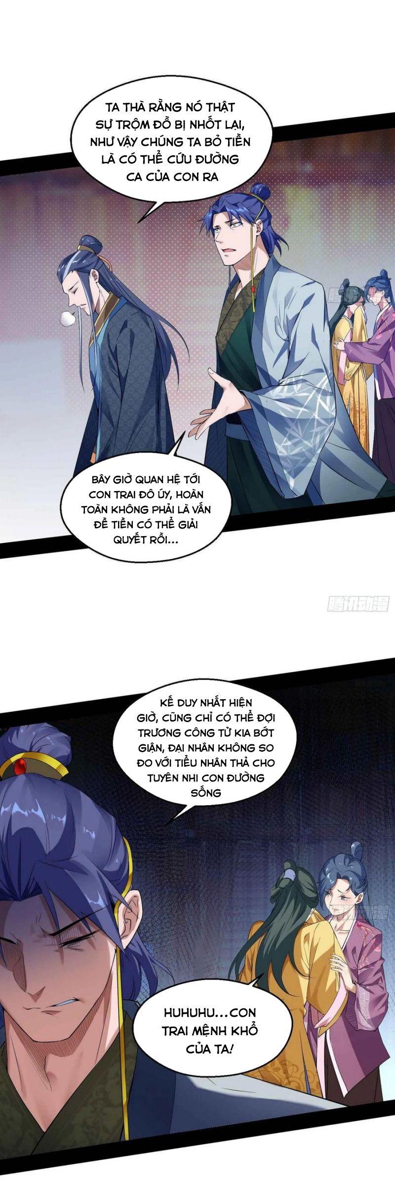 Ta Là Tà Đế Chapter 110 - Page 12