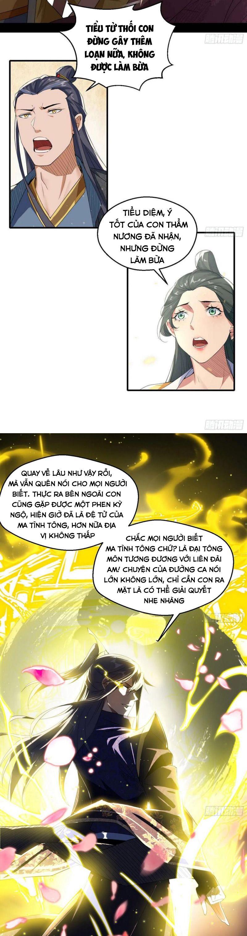 Ta Là Tà Đế Chapter 110 - Page 14