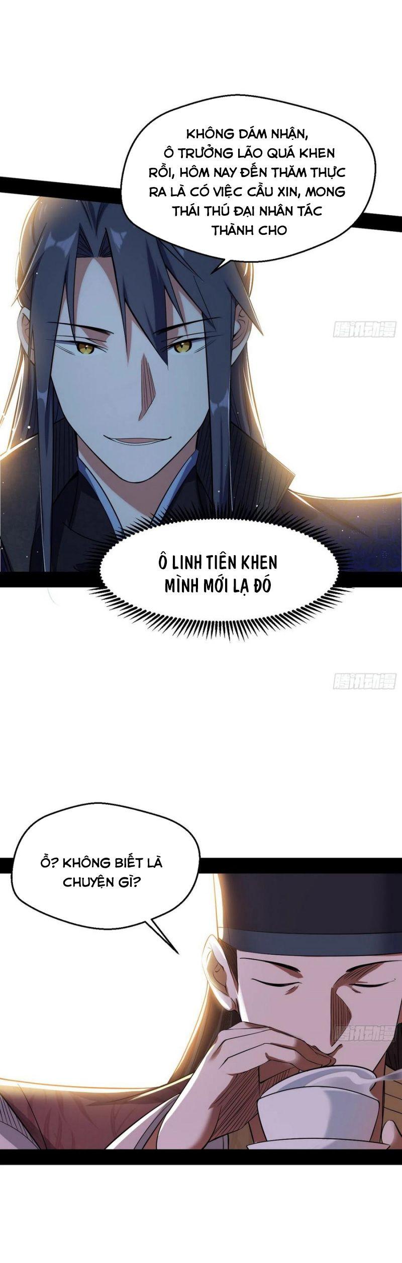 Ta Là Tà Đế Chapter 110 - Page 23