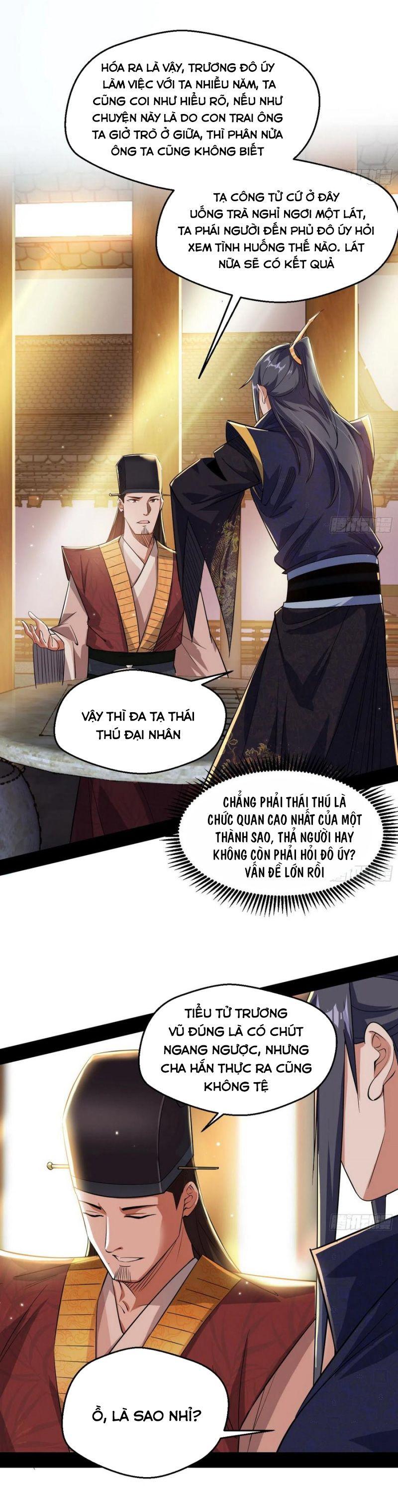 Ta Là Tà Đế Chapter 110 - Page 25