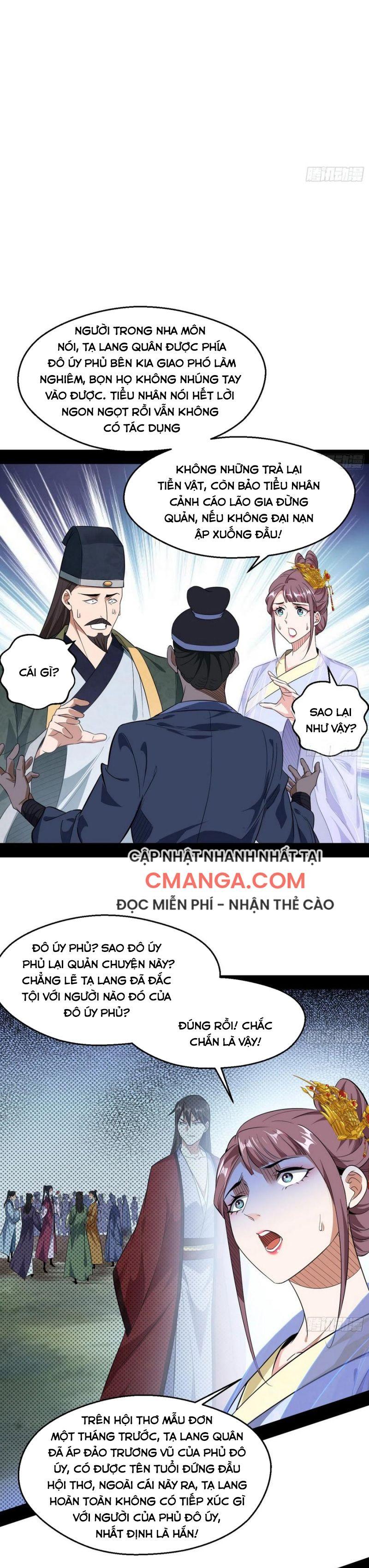 Ta Là Tà Đế Chapter 110 - Page 3