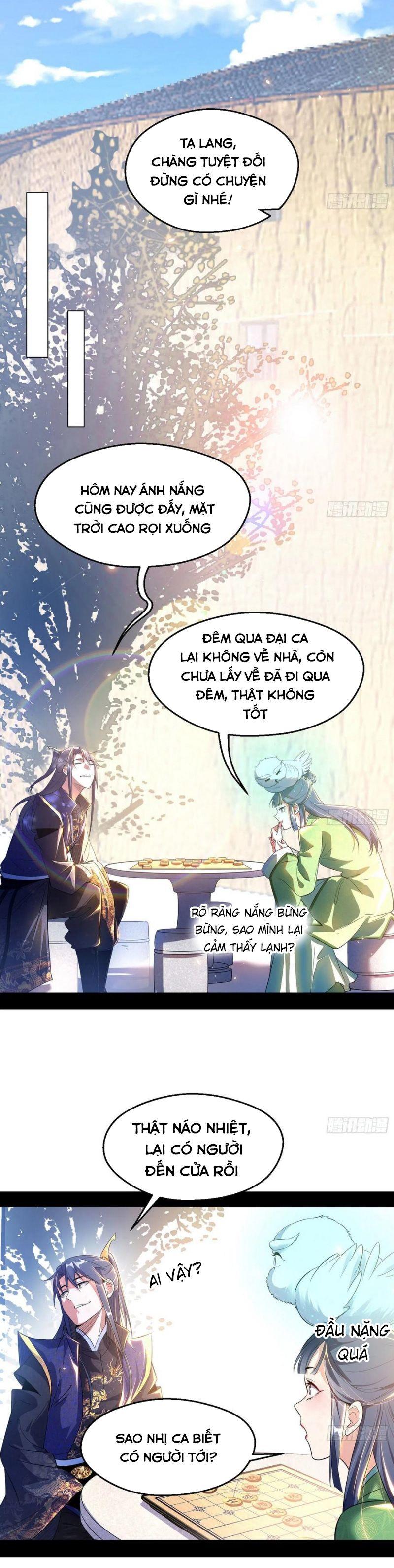 Ta Là Tà Đế Chapter 110 - Page 6