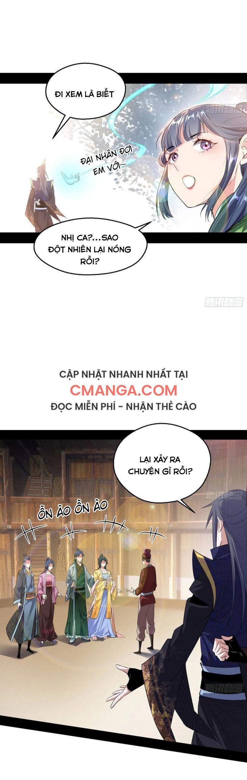 Ta Là Tà Đế Chapter 110 - Page 7