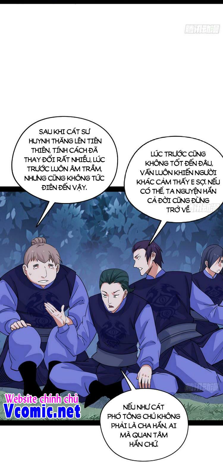 Ta Là Tà Đế Chapter 212 - Page 33