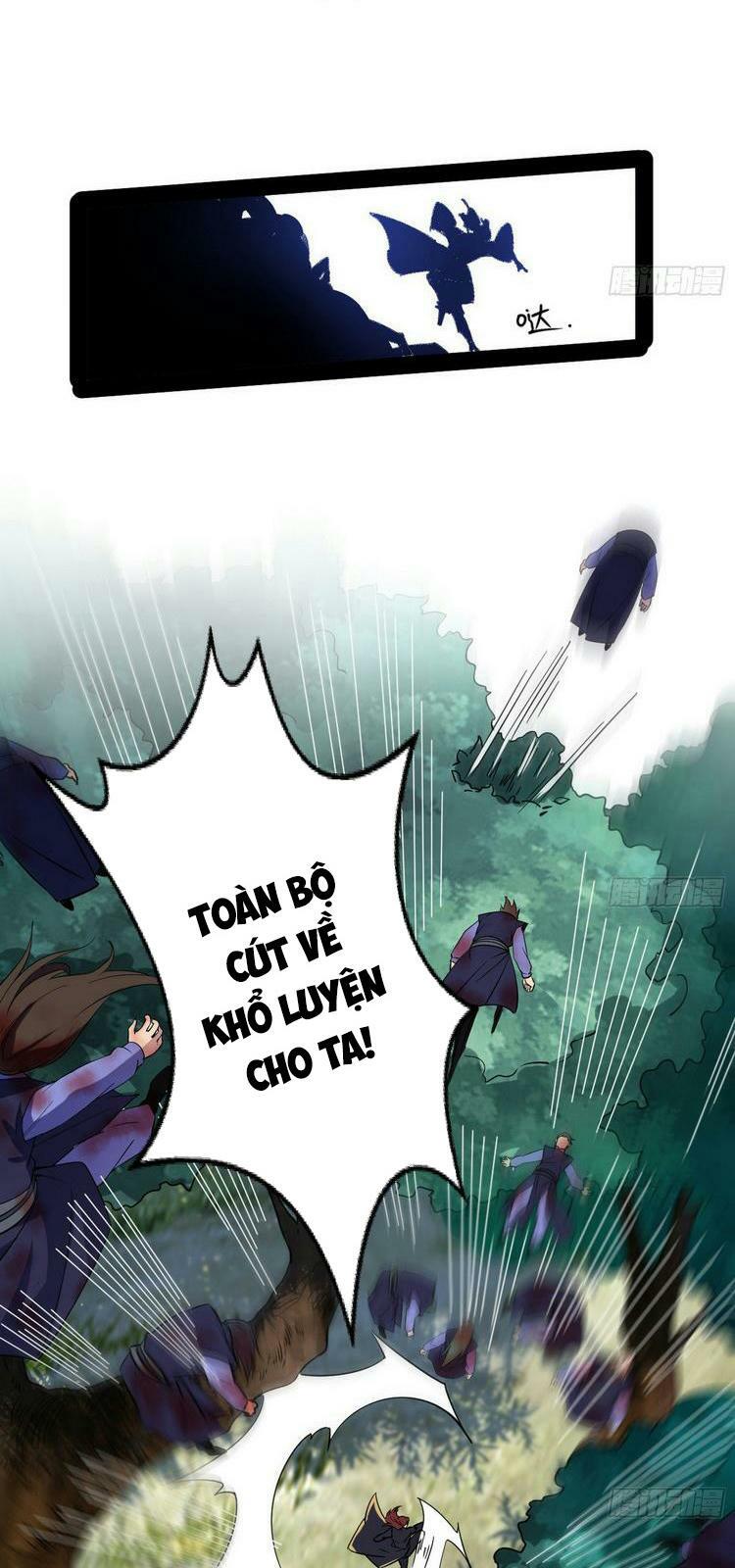 Ta Là Tà Đế Chapter 212 - Page 44