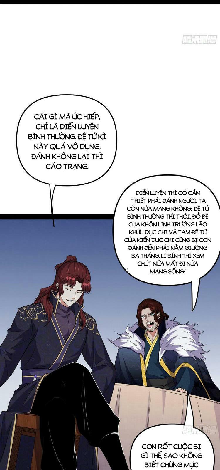 Ta Là Tà Đế Chapter 212 - Page 64