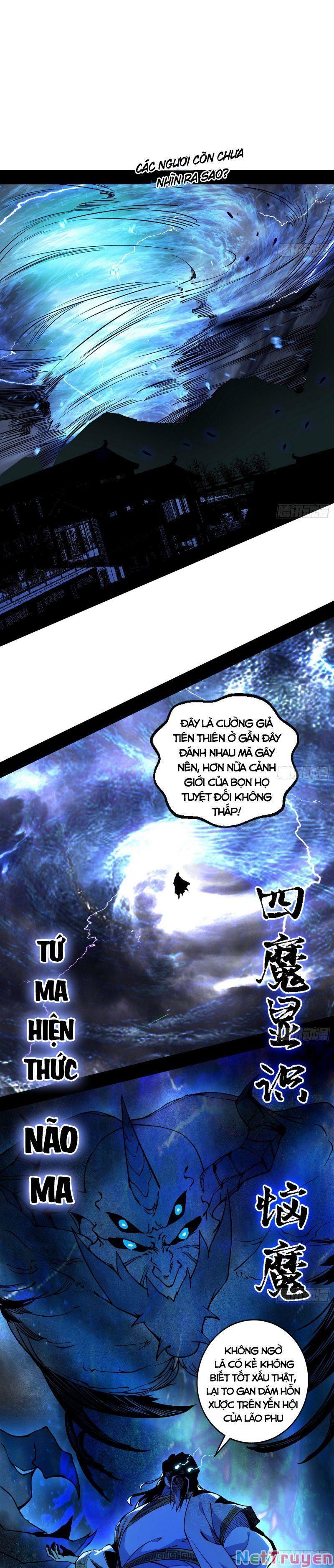 Ta Là Tà Đế Chapter 234 - Page 10