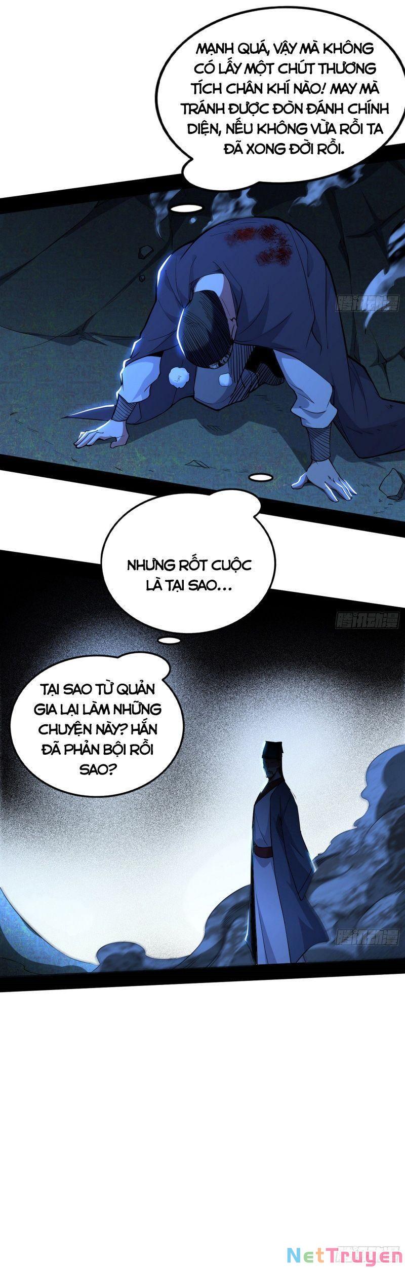 Ta Là Tà Đế Chapter 234 - Page 2