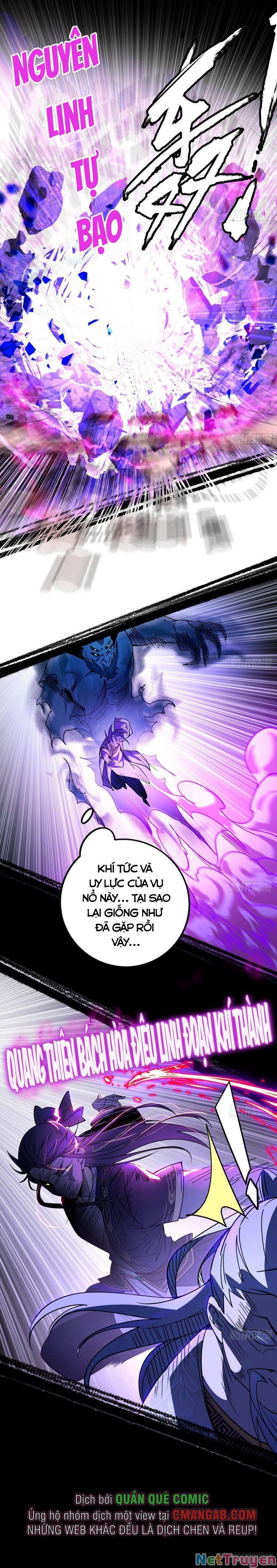 Ta Là Tà Đế Chapter 283 - Page 12